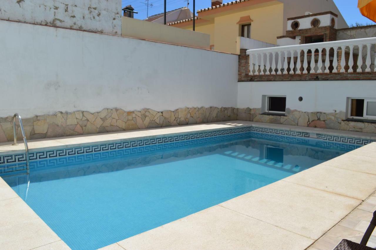 B&B Casa Arigili Fuengirola Exterior foto